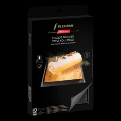 FLEXIPAN DEMARLE Moule Silicone Génoise 35 x 25 cm* Caisse À Génoise|Moule Anti-adhésif