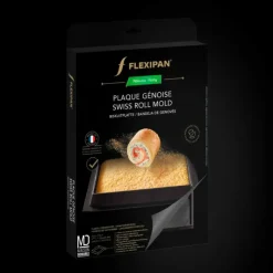 FLEXIPAN DEMARLE Moule Silicone Génoise 24,5 x 17,8 cm* Caisse À Génoise|Moule Anti-adhésif
