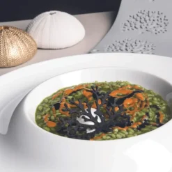 PAVONI Moule Silicone Gourmand Corail 7,5 x 5,9 x H 0,2 cm (x8)* Moule Silicone