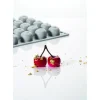 PAVONI Moule Silicone Gourmand Cerise Ø 2,6 x H 1,2 cm (x35)* Moule Silicone