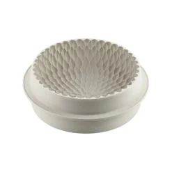 SILIKOMART 3D DESIGN Moule Silicone Honoré Ø 19,5 x H 7 cm* Moule Silicone|Moules À Gâteaux