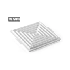 SILIKOMART Moule Silicone Insert 12 Carrés 26 cm Professional* Moule Silicone