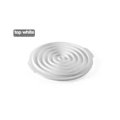 SILIKOMART Moule Silicone Insert 12 Cercles Ø 26 cm Professional* Moule Silicone