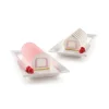 SILIKOMART 3D DESIGN Moule Silicone Insert Bûche et Cake 22 x 5 x H 4 cm (x2)* Moule Silicone