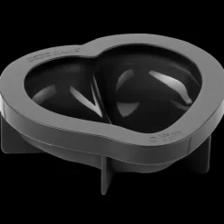 PAVONI Moule Silicone Insert Cœur Passion 15 x 14 cm x H 5 cm* Moule Silicone|Moules À Gâteaux