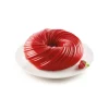 SILIKOMART 3D DESIGN Moule Silicone Intreccio Ø 21 cm x H 7 cm* Moule Silicone|Moules À Gâteaux