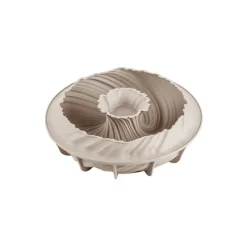 SILIKOMART 3D DESIGN Moule Silicone Intreccio Ø 21 cm x H 7 cm* Moule Silicone|Moules À Gâteaux