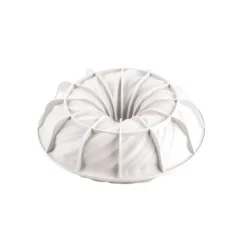 SILIKOMART Moule Silicone Intreccio Ø 18 cm x H 6 cm Professional* Moule Silicone|Moules À Gâteaux