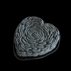 PAVONI Moule Silicone Je T'aime 18,5 cm x H 5 cm Cédric Grolet* Moule Silicone