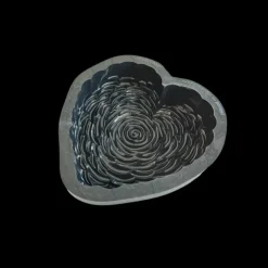 PAVONI Moule Silicone Je T'aime 18,5 cm x H 5 cm Cédric Grolet* Moule Silicone