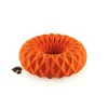 SILIKOMART Moule Silicone Kaleido Ø 19 x H 6 cm* Moule Silicone