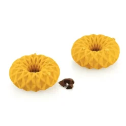 SILIKOMART Moule Silicone Kaleido Ø 7,5 x H 2,5 cm (x6)* Moule Silicone