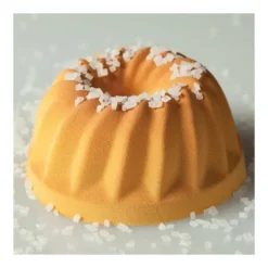 PAVOFLEX Moule Silicone Kouglof Ø 7 cm x H 3,3 cm (x24)* Moule Silicone|Moules À Gâteaux