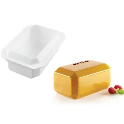 SILIKOMART Moule Silicone Lingot Trésor 17x10,4 cm Professional* Moule Silicone