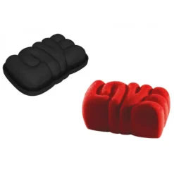 PAVONI Moule Silicone Lovely 20 x 12,6 cm x H 5 cm* Moule Silicone