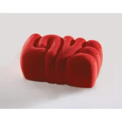 PAVONI Moule Silicone Lovely 20 x 12,6 cm x H 5 cm* Moule Silicone