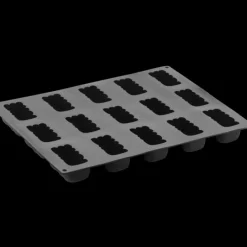 PAVOFLEX Moule Silicone Lovely 8 x 4,3 cm x H 3,6 cm (x15)* Moule Silicone