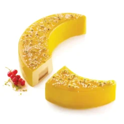 SILIKOMART Moule Silicone Lune 23 x 17,8 cm Professional* Moule Silicone