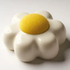 PAVOFLEX Moule Silicone Marguerite 7,5 x 6,8 cm x H 2,6 cm (x12)* Moule Silicone|Moules À Gâteaux