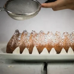 SILIKOMART 3D DESIGN Moule Silicone Meringa 9x25 cm* Moule Silicone