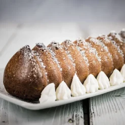 SILIKOMART 3D DESIGN Moule Silicone Meringa 9x25 cm* Moule Silicone