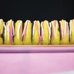 SILIKOMART 3D DESIGN Moule Silicone Meringa 9x25 cm* Moule Silicone