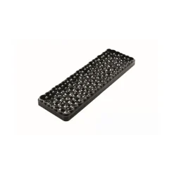 SILIKOMART Moule Silicone Mille Bulles 300 x 100 x H36 mm* Moule Silicone