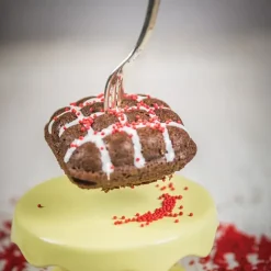 SILIKOMART 3D DESIGN Moule Silicone Mini Eleganza 7x7 cm* Moule Silicone|Moules À Gâteaux