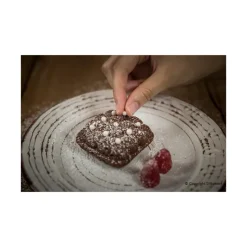 SILIKOMART 3D DESIGN Moule Silicone Mini Eleganza 7x7 cm* Moule Silicone|Moules À Gâteaux