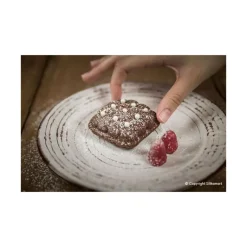 SILIKOMART 3D DESIGN Moule Silicone Mini Eleganza 7x7 cm* Moule Silicone|Moules À Gâteaux