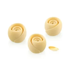 SILIKOMART Moule Silicone Mini Givré Ø 4 x H 3 cm (x15)* Moule Silicone