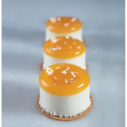 PAVOFLEX Moule Silicone Nautilus Ø 6 cm x H 4 cm (x20)* Moule Silicone|Moules À Gâteaux