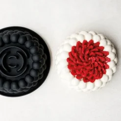 PAVONI Moule Silicone Nuage 18 cm x H 6,5 cm Cédric Grolet* Moule Silicone