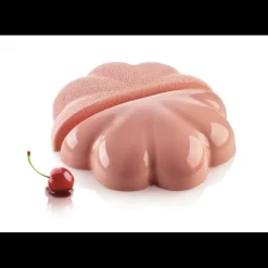 SILIKOMART Moule Silicone Nuvola 22 x 11 x H 6 cm (x2)* Moule Silicone|Moules À Gâteaux