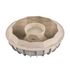 SILIKOMART Moule Silicone Origami Gioia Ø 21 x H 7 cm* Moule Silicone|Moules À Gâteaux