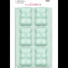 SCRAPCOOKING Moule Silicone Ourson 6 Empreintes* Moule Silicone|Moules À Gâteaux