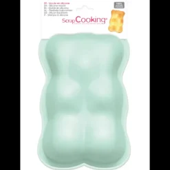 SCRAPCOOKING Moule Silicone Ourson XXL 24 cm* Moule Silicone|Moules À Gâteaux