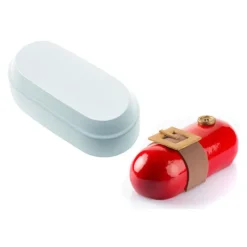 SILIKOMART Moule silicone Ovale Bombé 217 mm* Moule Silicone