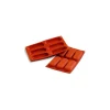 SILIKOMART Moule Silicone Pain au Lait 13 x 5 cm x H 1,8 cm* Moule Silicone