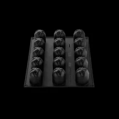 PAVOFLEX Moule Silicone Panettone Ø 5,5 x H 6,5 cm (x15)* Moule Silicone|Moules À Gâteaux