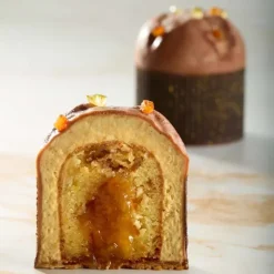 PAVOFLEX Moule Silicone Panettone Ø 5,5 x H 6,5 cm (x15)* Moule Silicone|Moules À Gâteaux