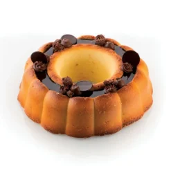 SILIKOMART Moule Silicone Paradise Ø 220mm Professional* Pierre À Griller|Couscoussier