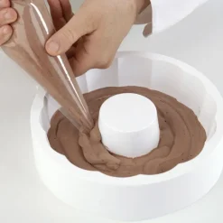 SILIKOMART Moule Silicone Paradise Ø 220mm Professional* Pierre À Griller|Couscoussier