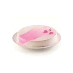 SILIKOMART 3D DESIGN Moule Silicone Perla Ø 24 cm x H 4 cm* Moule Silicone|Moules À Gâteaux