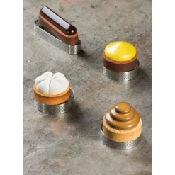 PAVOFLEX Moule Silicone Pill 11,7 x 2,45 cm x H 1,95 cm (x10)* Moule Silicone