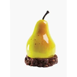 PAVOFLEX Moule Silicone Poire Ø 5,3 cm x H 7 cm (x20)* Moule Silicone|Moules À Gâteaux