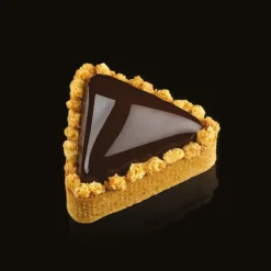 PAVOFLEX Moule Silicone Pyramide 6,6 x 6 cm x H 2,8 cm (x8)* Moule Silicone