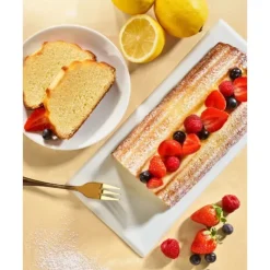 FLEXIPAN DEMARLE Moule Silicone Quatre-Quarts 24 x 10,3 cm* Moule Anti-adhésif|Moule Silicone