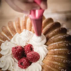 SILIKOMART 3D DESIGN Moule Silicone Raggio Ø 19,5 cm x H 6,8 cm* Moule Silicone|Moules À Gâteaux