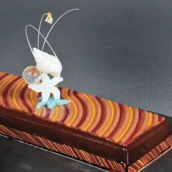 SILIKOMART Moule Silicone Rectangle 1300 ml Chant des Sirènes Professional* Moule Silicone